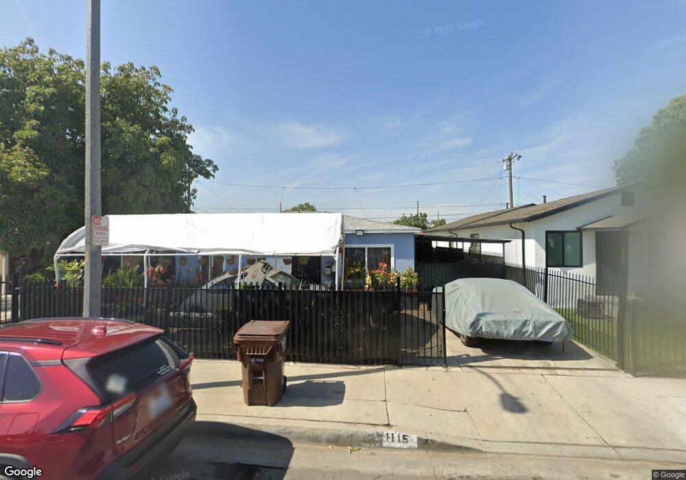 1115 W 152nd St, Compton, CA 90220 - photo 1