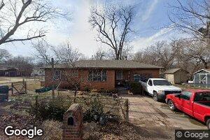 1908 N Evanston Ave, Tulsa, OK 74110