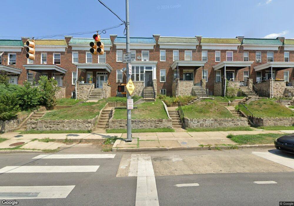 4710 Frederick Ave, Baltimore, MD 21229 - photo 1
