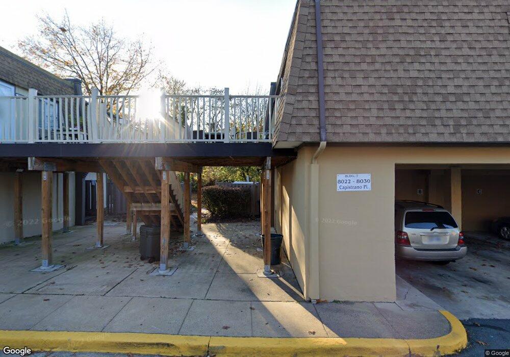 8030 Capistrano Place, Alexandria, VA 22309 - photo 1