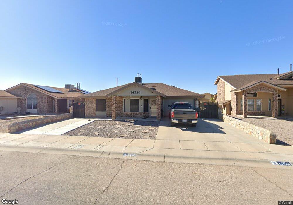14340 Desierto Lindo Ave unit 3, El Paso, TX 79928 - photo 1