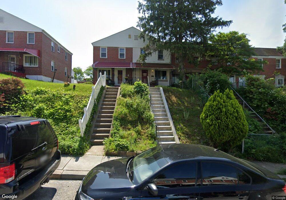 4531 Manorview Rd, Baltimore, MD 21229 - photo 1