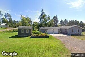 9381 W 3rd St, Upson, WI 54565