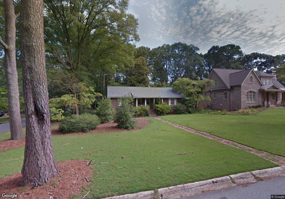 1461 Memory Ln SE, Smyrna, GA 30080 - photo 1