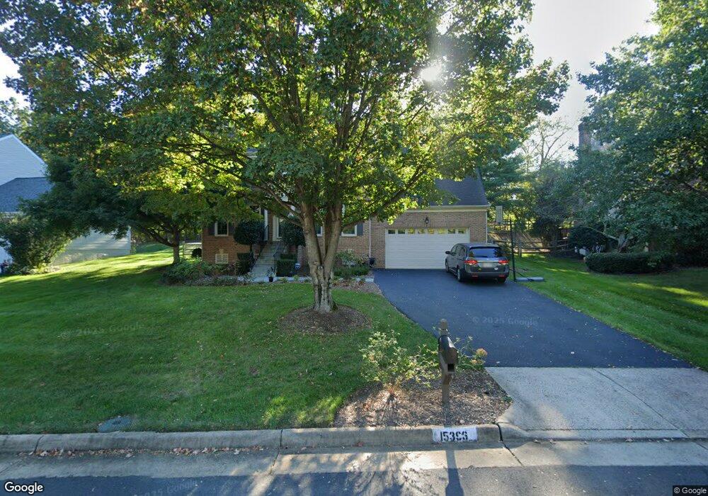 15396 Martins Hundred Dr, Centreville, VA 20120 - photo 1