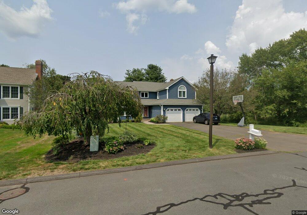 4 Marsal Ln, Cromwell, CT 06416 - photo 1