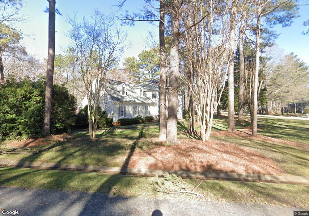 2700 Cassaway Rd, Midlothian, VA 23113 - photo 1