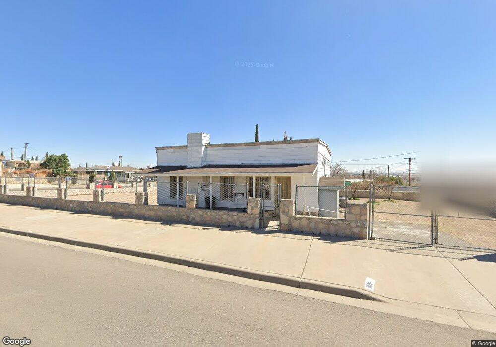 3600 Van Buren Ave, El Paso, TX 79930 - photo 1