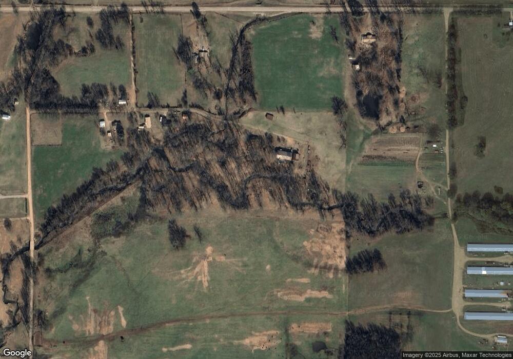 477264 E 1001 Rd, Muldrow, OK 74948 - photo 1