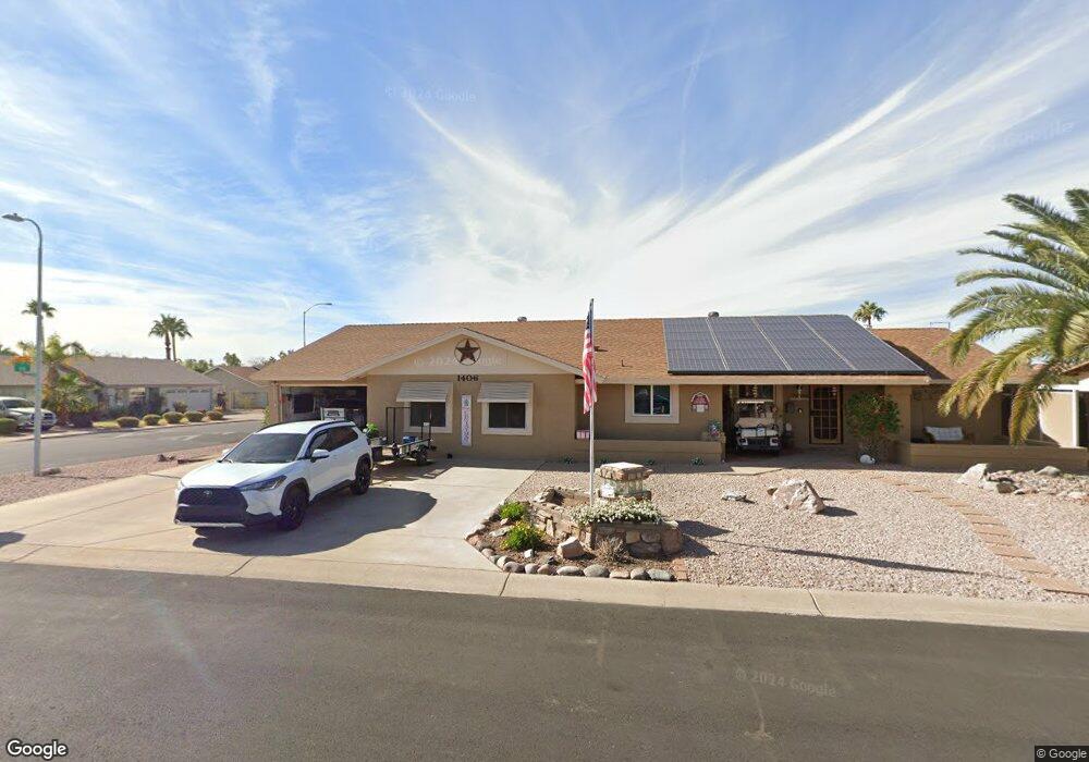 1406 N 61st Way, Mesa, AZ 85205 - photo 1