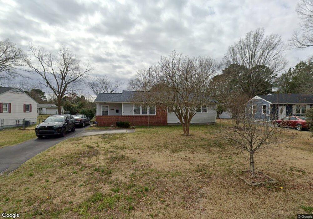 1307 Davis St, Jacksonville, NC 28540 - photo 1
