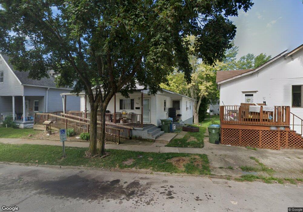 827 S Ohio Ave, Sidney, OH 45365 - photo 1