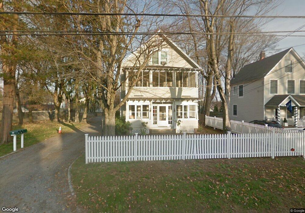 26 Fairfield Ave unit D, Darien, CT 06820 - photo 1