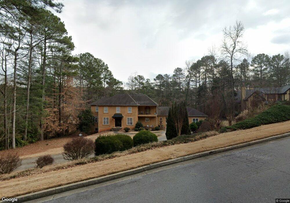1657 Mountain Shadow Trail unit 2, Stone Mountain, GA 30087 - photo 1