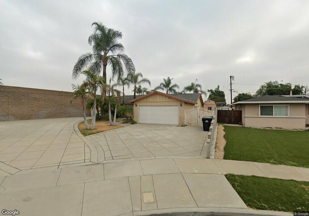 1560 N Amber Ct, Ontario, CA 91762 - photo 1