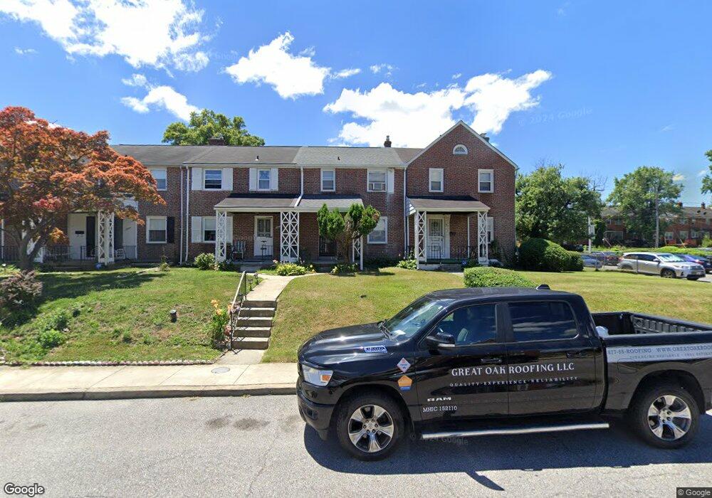 1403 Winston Ave, Baltimore, MD 21239 - photo 1