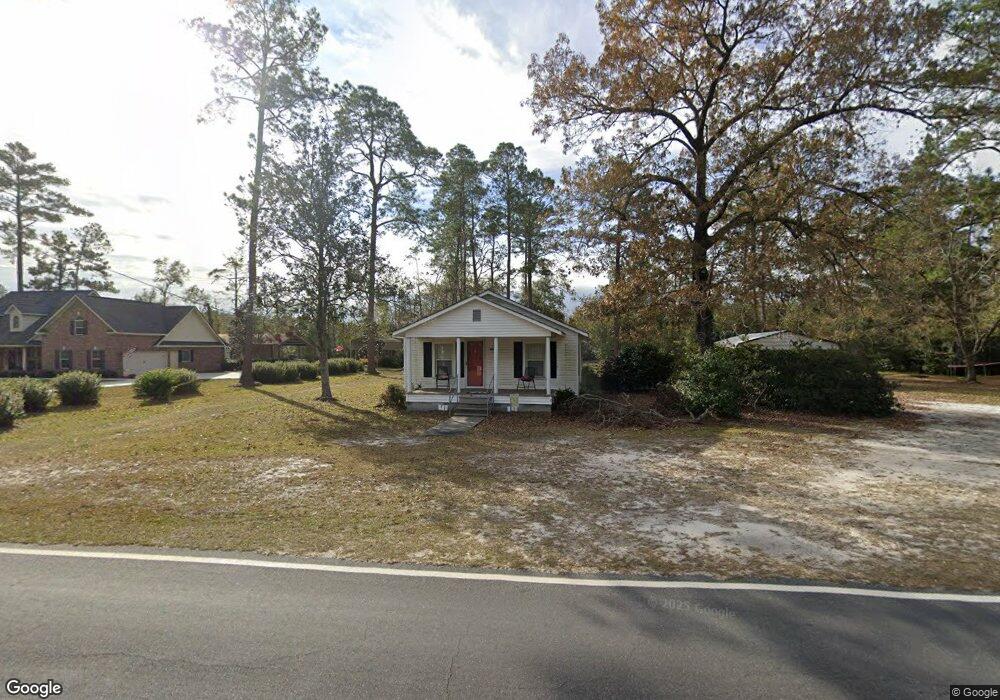 1055 Old Tusculum Rd, Springfield, GA 31329 - photo 1