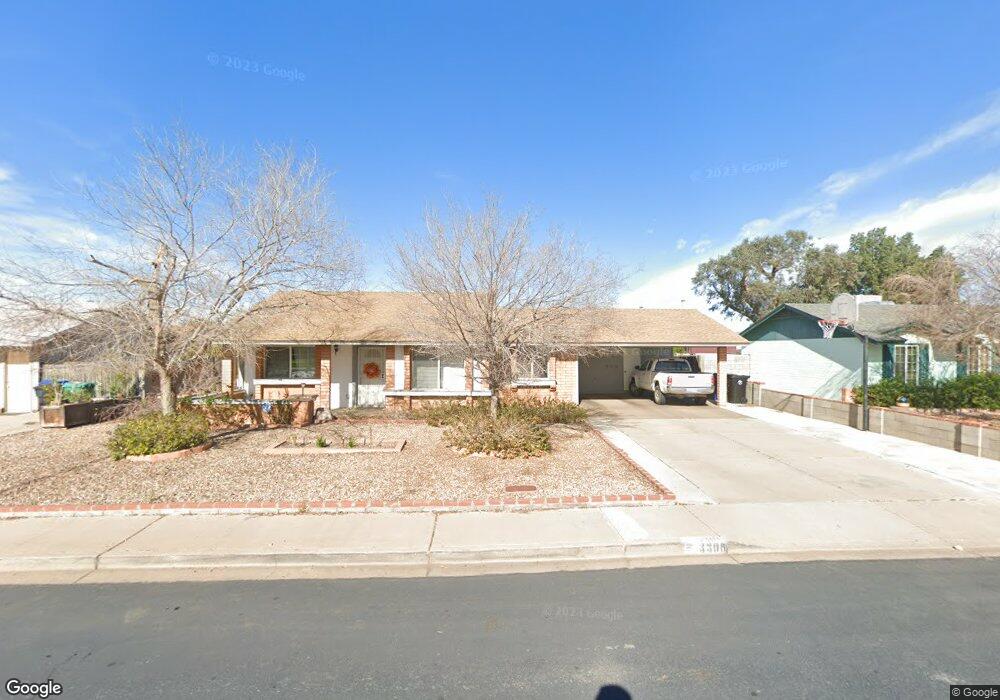 3306 E Edgewood Ave, Mesa, AZ 85204 - photo 1