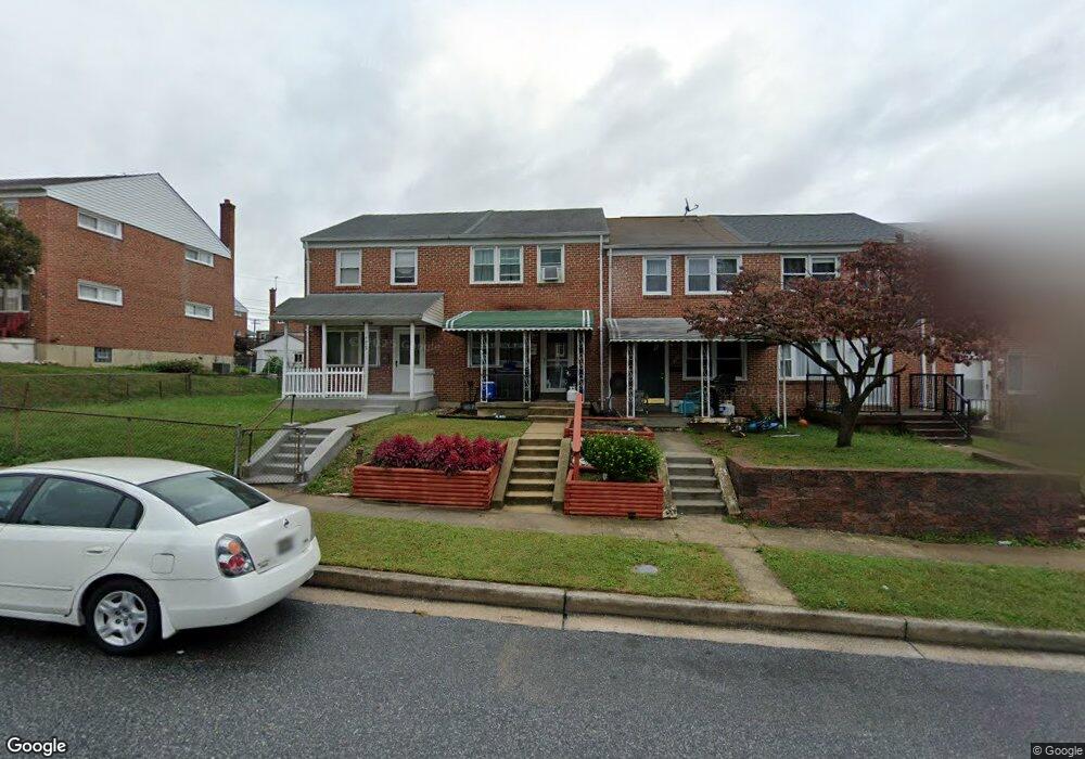 4427 Fenor Rd, Halethorpe, MD 21227 - photo 1