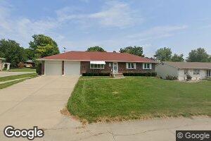 405 S Country Club Dr, Rock Port, MO 64482