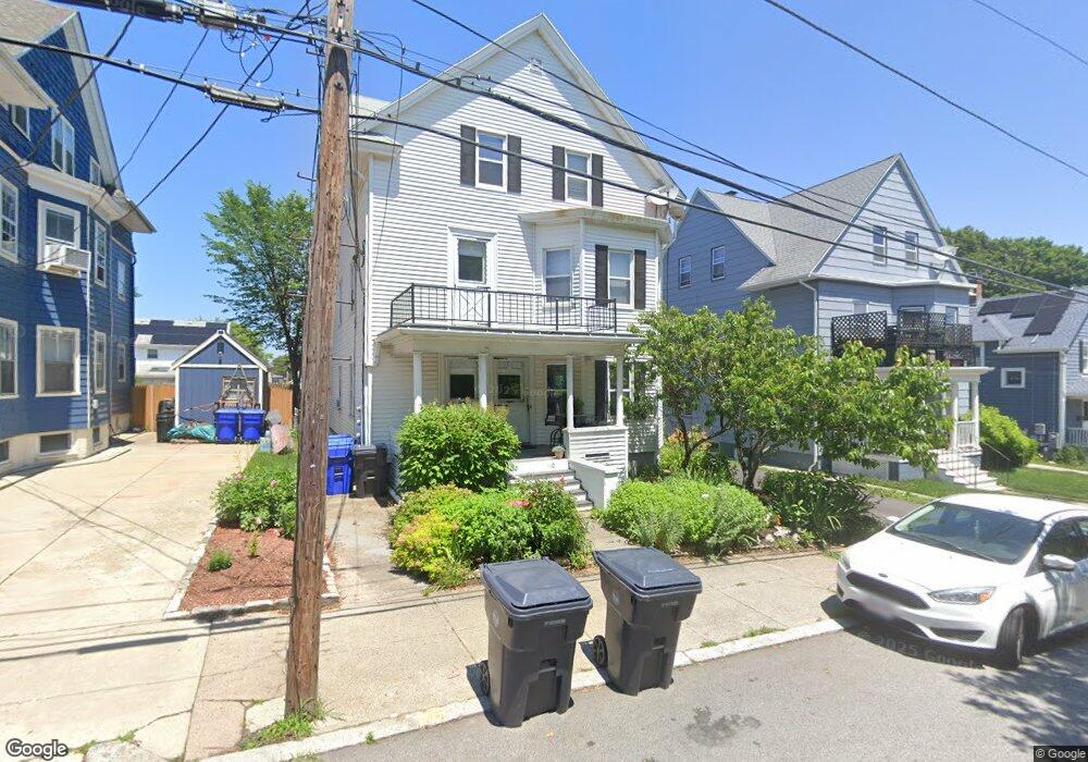 110 Hillside Ave unit 3, Pawtucket, RI 02860 - photo 1