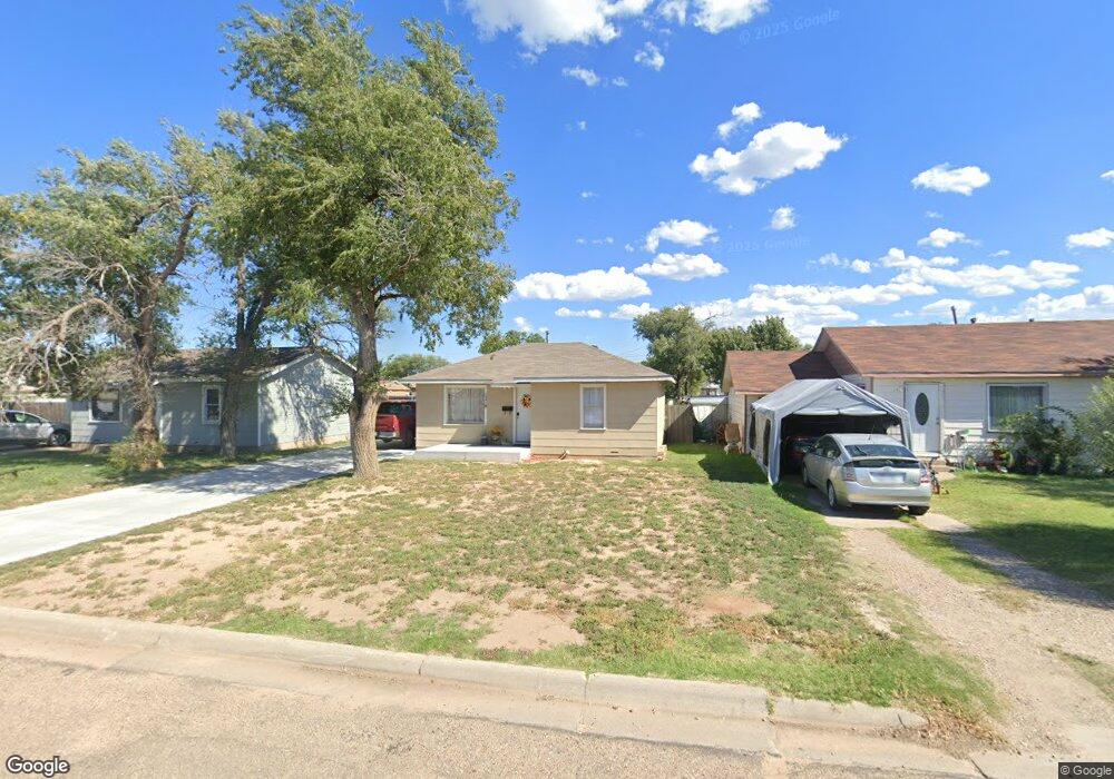 1219 Zauk Ave, Dumas, TX 79029 - photo 1