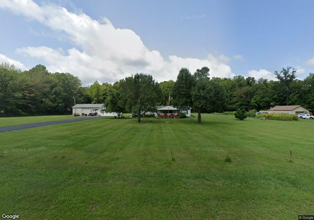 14100 S Base Rd, Columbus, IN 47201 - photo 1