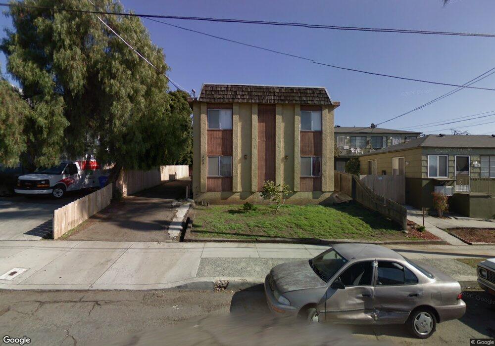 Street View Photo