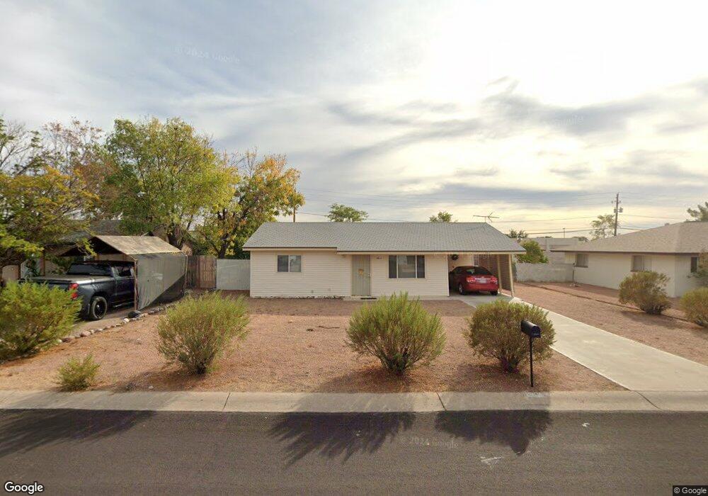 6511 E Aspen Ave, Mesa, AZ 85206 - photo 1