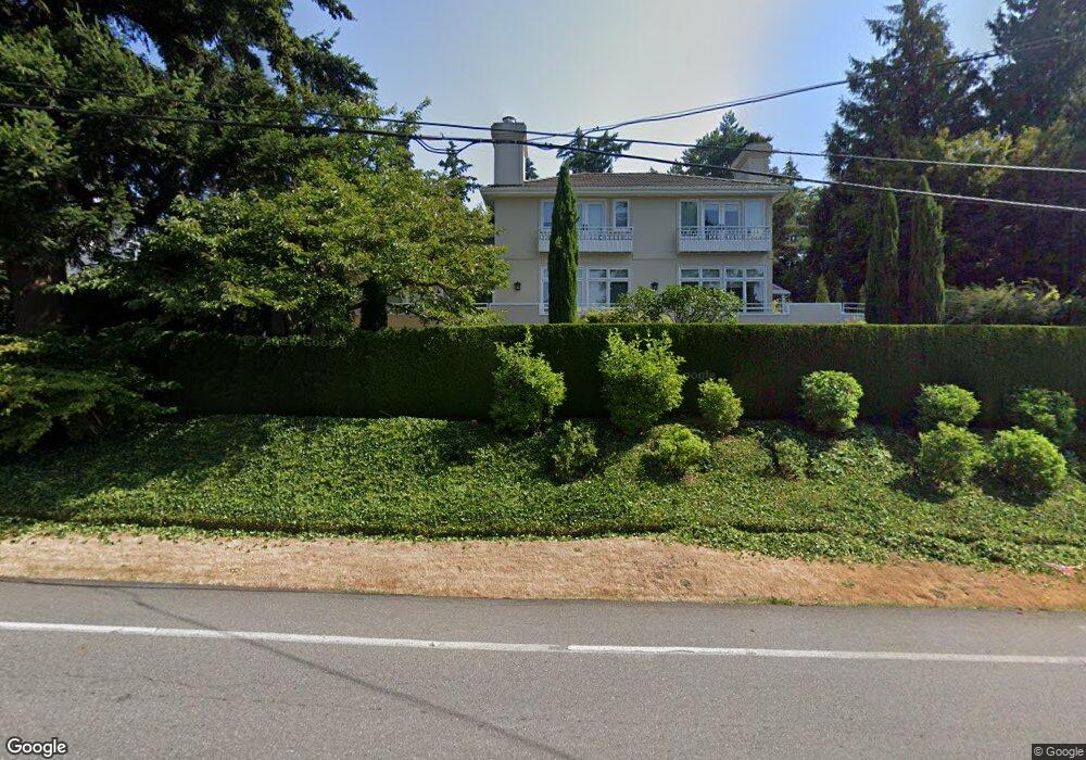 4044 W Mercer Way, Mercer Island, WA 98040 - photo 1