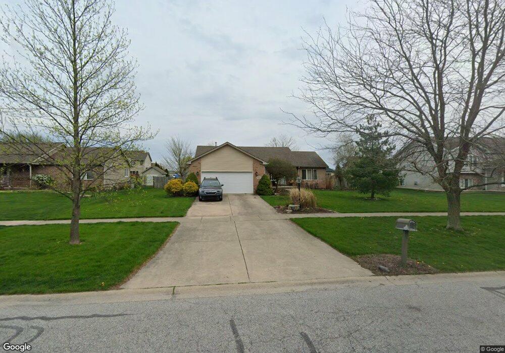 9231 Marquette St, Saint John, IN 46373 - photo 1