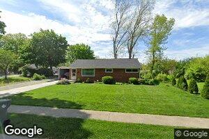 45 Worman St, Indianapolis, IN 46227
