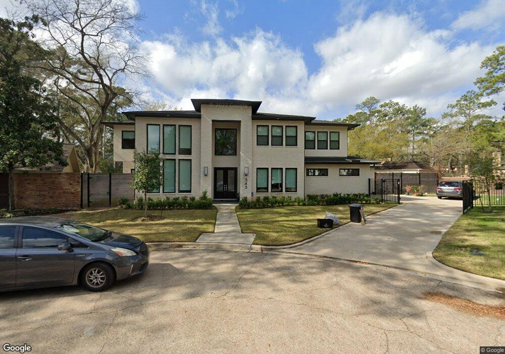 343 Tamerlaine Dr, Houston, TX 77024 - photo 1