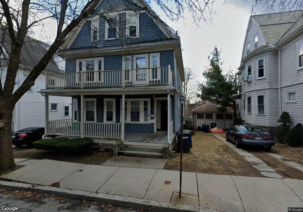 Street View Photo
