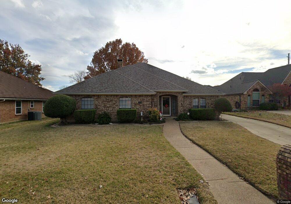 705 Herman Dr, Hurst, TX 76054 - photo 1