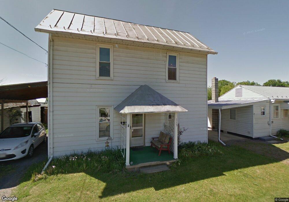 113 Chipley Ln, Moorefield, WV 26836 - photo 1