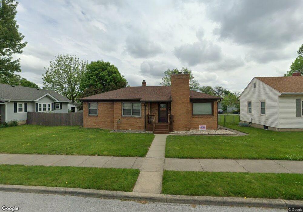 75 N 8th Ave, Beech Grove, IN 46107 - photo 1