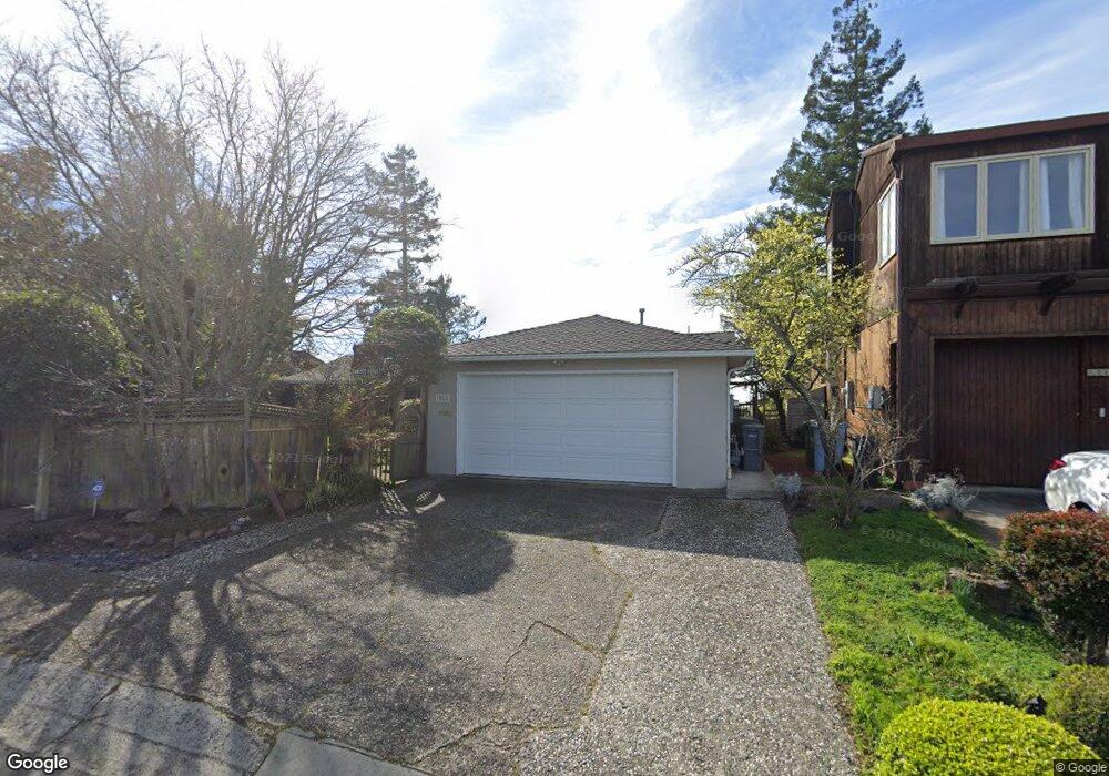 1052 Overlook Rd, Berkeley, CA 94708 - photo 1