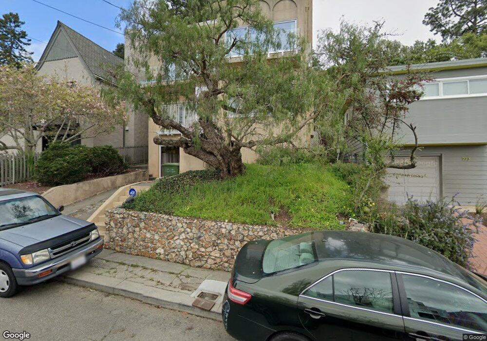 769 Cragmont Ave, Berkeley, CA 94708 - photo 1
