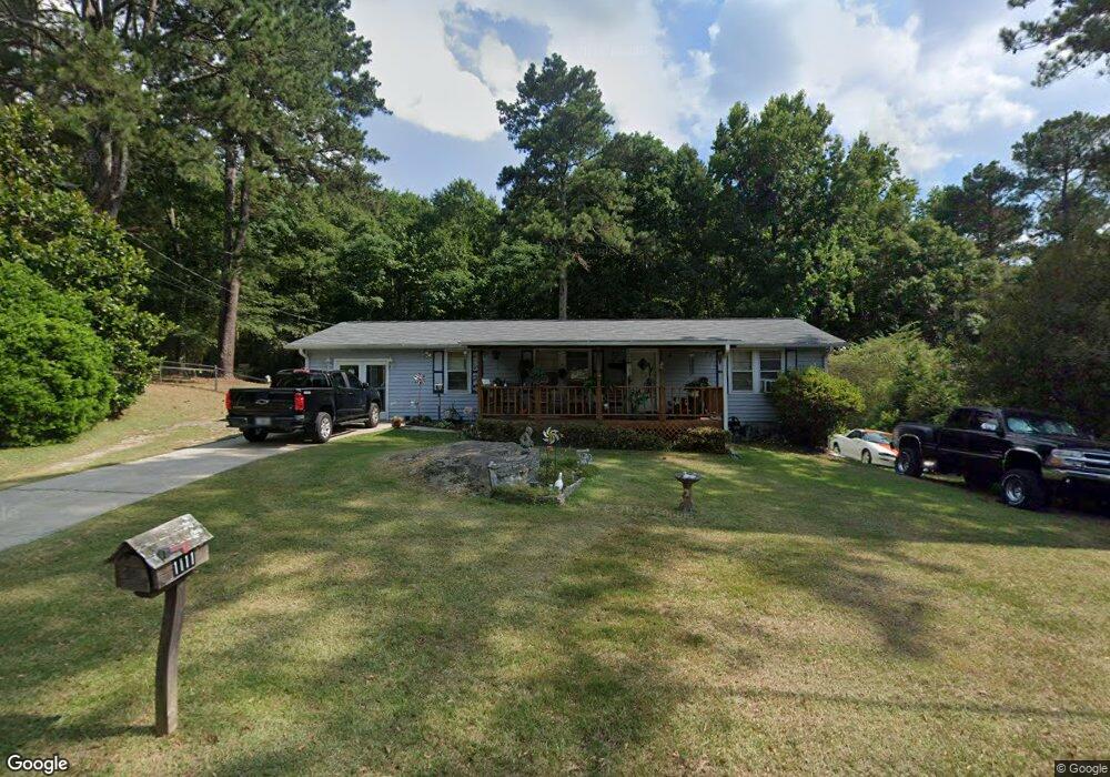 1111 W Adrian Cir SW, Conyers, GA 30094 - photo 1