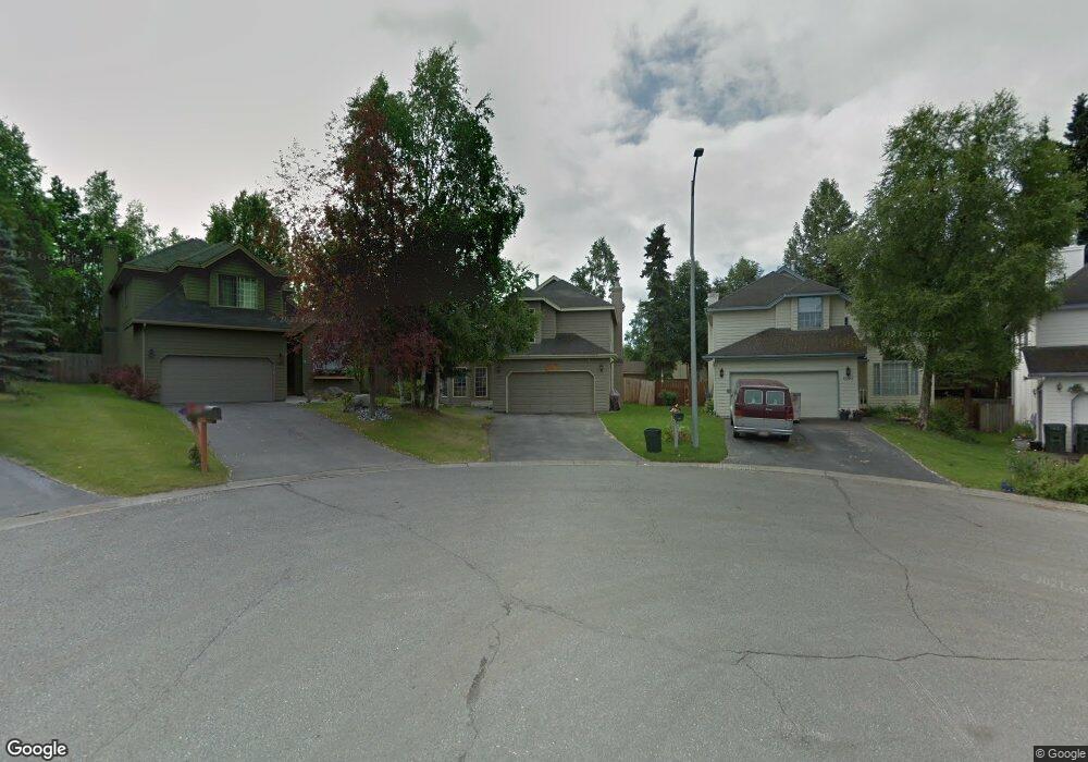 8061 Chipper Tree Cir, Anchorage, AK 99507 - photo 1