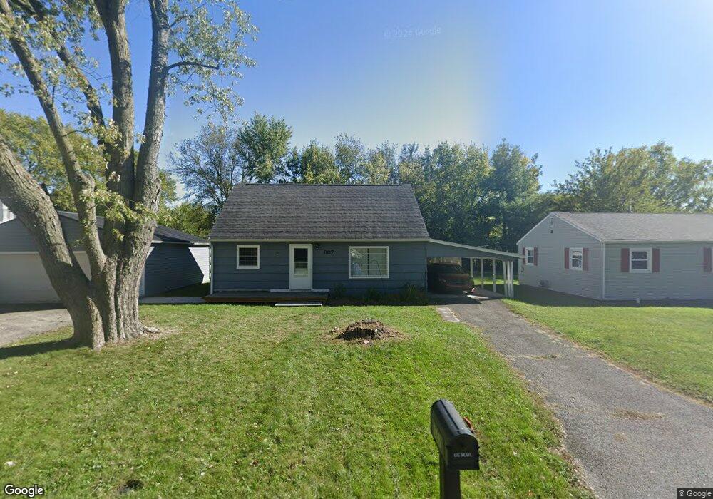 887 Berryman Blvd, Lima, OH 45805 - photo 1