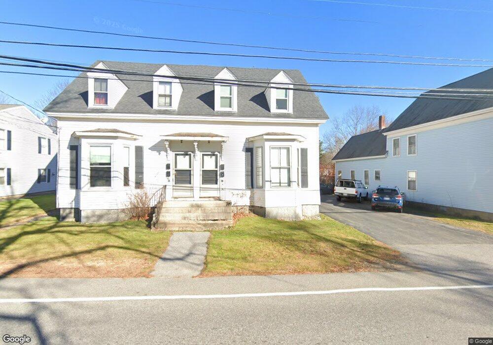 45-47 Bradley St, Saco, ME 04072 - photo 1