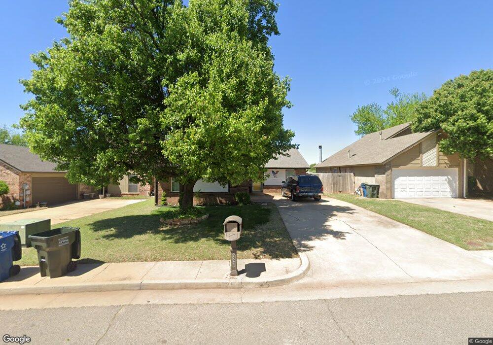 721 Lapwing Rd, Edmond, OK 73003 - photo 1