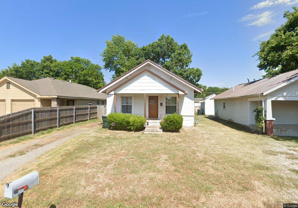 902 N Osage Ave, Claremore, OK 74017 - photo 1