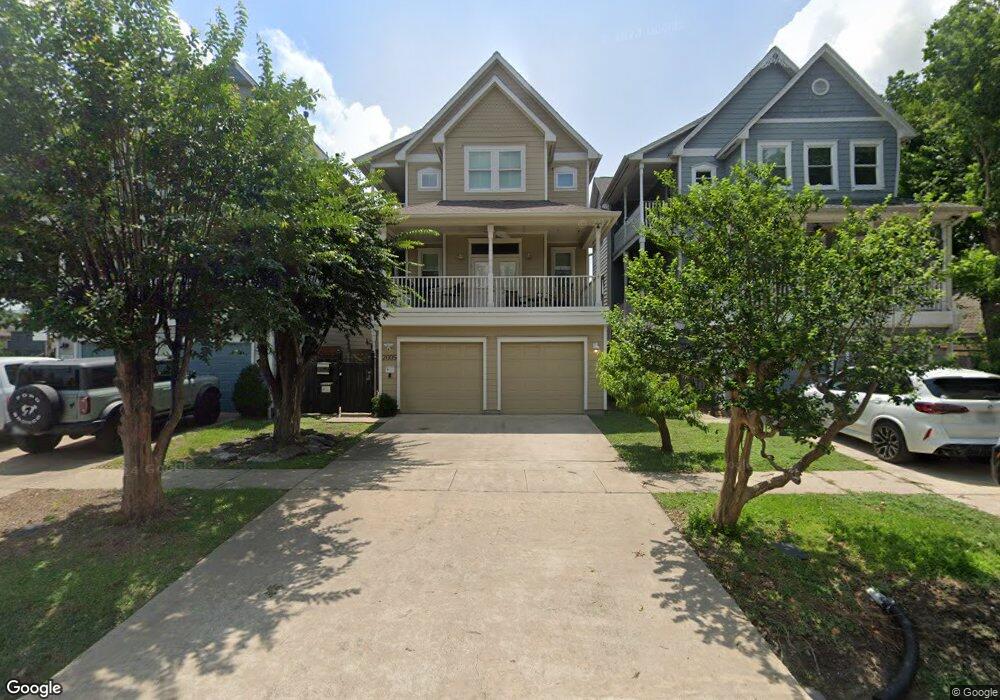 2005 Columbia St, Houston, TX 77008 - photo 1