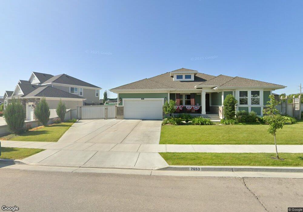 2653 W Midas Side Way, Riverton, UT 84065 - photo 1