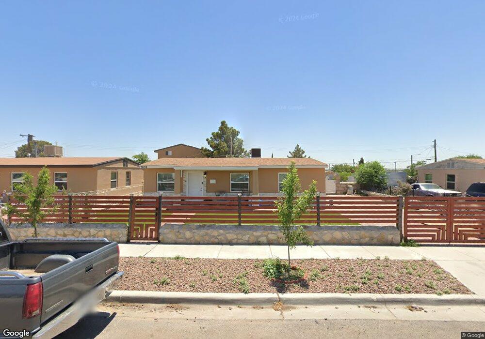 7808 Hermosillo Dr, El Paso, TX 79915 - photo 1