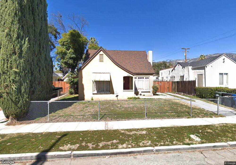Street View Photo