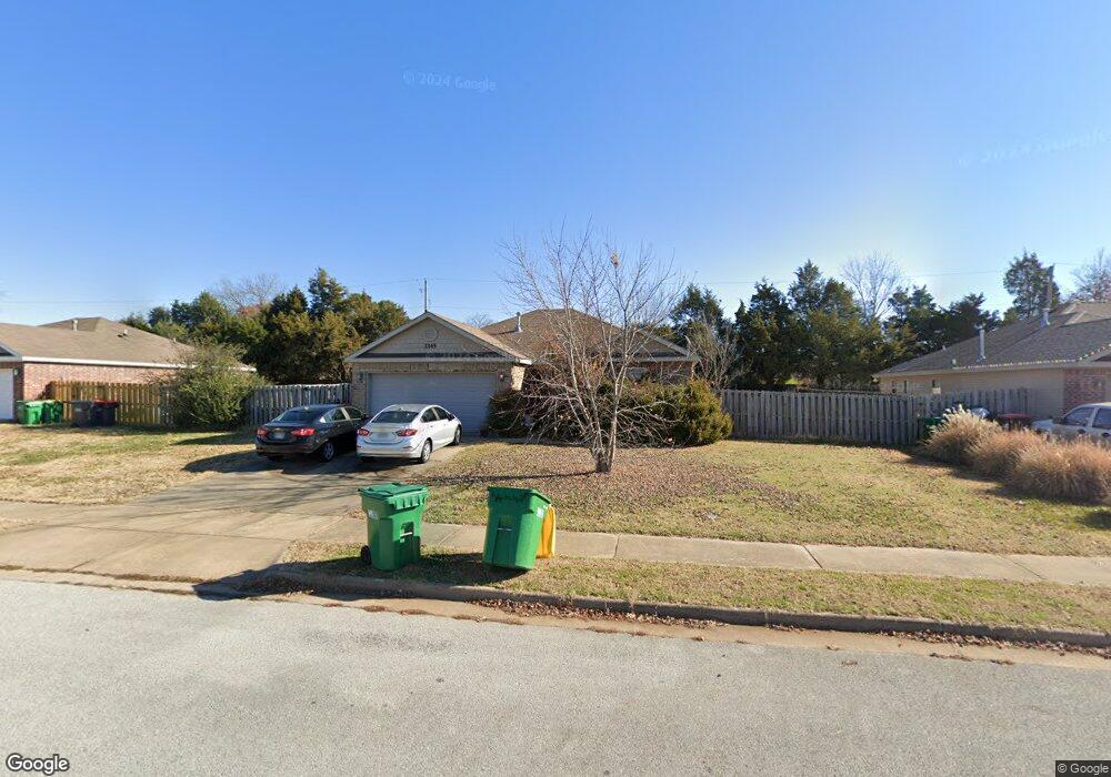 3345 Brunswick St, Springdale, AR 72764 - photo 1